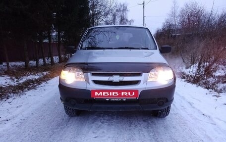 Chevrolet Niva I рестайлинг, 2011 год, 455 000 рублей, 8 фотография