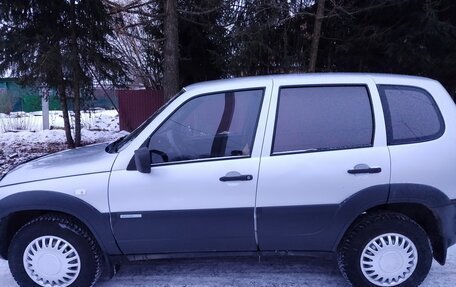 Chevrolet Niva I рестайлинг, 2011 год, 455 000 рублей, 12 фотография