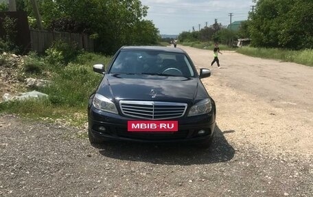 Mercedes-Benz C-Класс, 2008 год, 1 160 000 рублей, 2 фотография