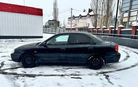 KIA Spectra II (LD), 2007 год, 350 000 рублей, 6 фотография