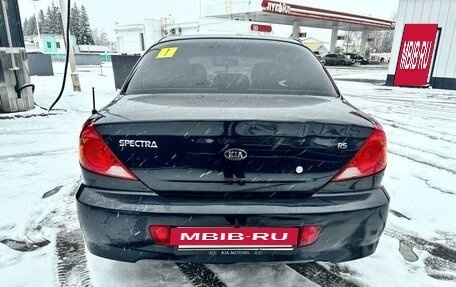 KIA Spectra II (LD), 2007 год, 350 000 рублей, 4 фотография