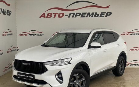 Haval F7 I, 2021 год, 1 880 000 рублей, 1 фотография