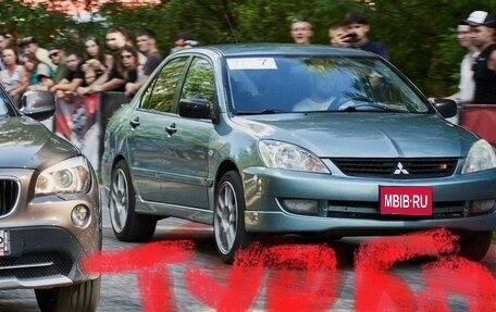 Mitsubishi Lancer IX, 2006 год, 830 000 рублей, 1 фотография