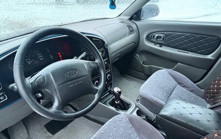 KIA Spectra II (LD), 2007 год, 350 000 рублей, 11 фотография