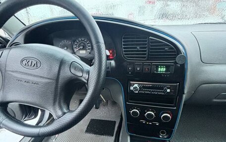 KIA Spectra II (LD), 2007 год, 350 000 рублей, 13 фотография