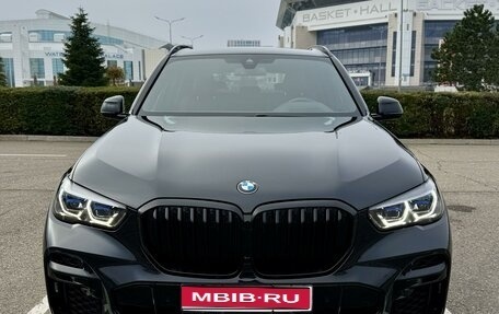 BMW X5, 2021 год, 9 750 000 рублей, 1 фотография