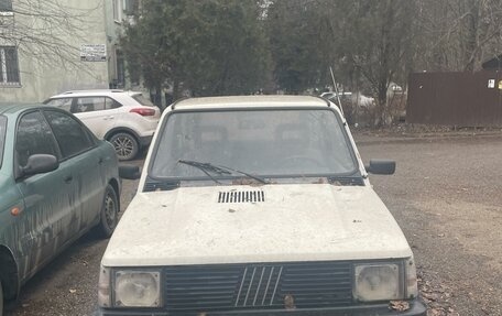 Fiat Panda II, 1987 год, 150 000 рублей, 1 фотография