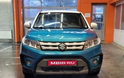 Suzuki Vitara II рестайлинг, 2017 год, 1 650 000 рублей, 1 фотография