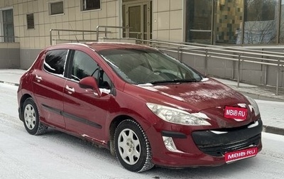 Peugeot 308 II, 2008 год, 390 000 рублей, 1 фотография