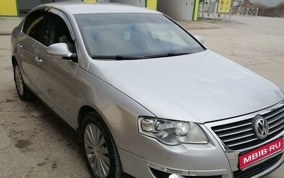 Volkswagen Passat B6, 2007 год, 1 150 000 рублей, 1 фотография