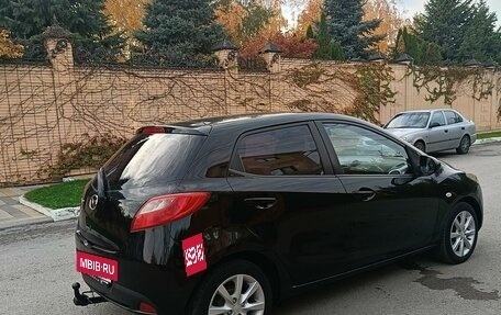 Mazda 2 III, 2008 год, 450 000 рублей, 3 фотография