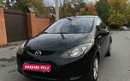 Mazda 2 III, 2008 год, 450 000 рублей, 2 фотография