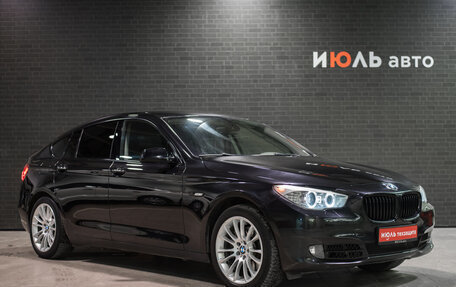 BMW 5 серия, 2010 год, 1 770 000 рублей, 3 фотография