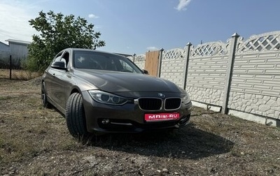 BMW 3 серия, 2013 год, 1 600 000 рублей, 1 фотография