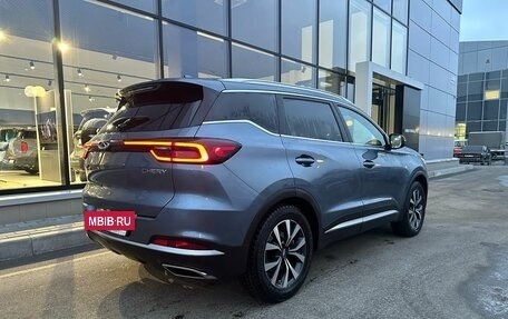 Chery Tiggo 7 Pro, 2021 год, 1 699 000 рублей, 4 фотография