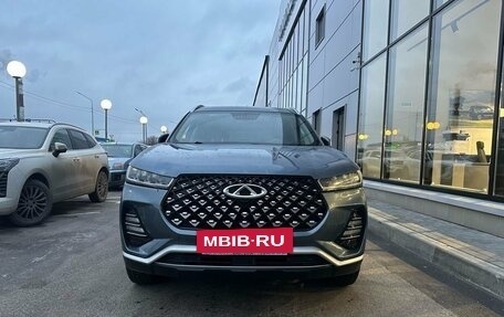 Chery Tiggo 7 Pro, 2021 год, 1 699 000 рублей, 2 фотография