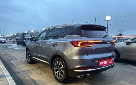 Chery Tiggo 7 Pro, 2021 год, 1 699 000 рублей, 6 фотография