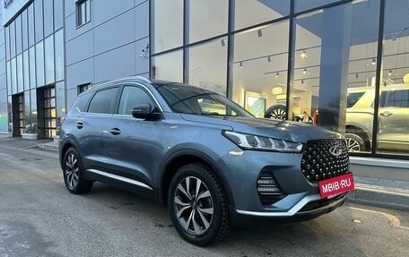 Chery Tiggo 7 Pro, 2021 год, 1 699 000 рублей, 3 фотография