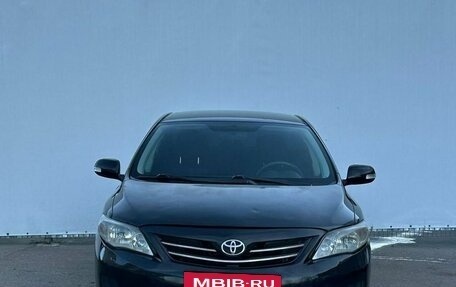 Toyota Corolla, 2011 год, 1 030 111 рублей, 2 фотография