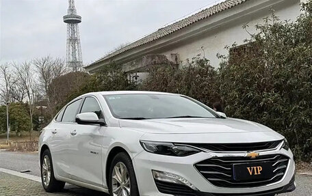 Chevrolet Malibu IX, 2020 год, 1 350 000 рублей, 3 фотография