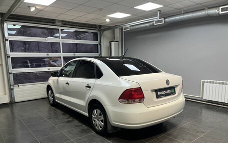 Volkswagen Polo VI (EU Market), 2014 год, 929 000 рублей, 4 фотография