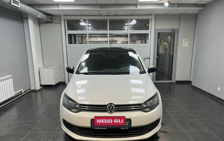 Volkswagen Polo VI (EU Market), 2014 год, 929 000 рублей, 2 фотография