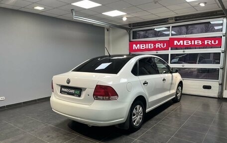 Volkswagen Polo VI (EU Market), 2014 год, 929 000 рублей, 6 фотография