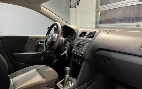 Volkswagen Polo VI (EU Market), 2014 год, 929 000 рублей, 18 фотография