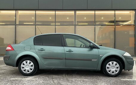 Renault Megane II, 2006 год, 439 000 рублей, 3 фотография