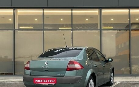 Renault Megane II, 2006 год, 439 000 рублей, 4 фотография