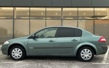 Renault Megane II, 2006 год, 439 000 рублей, 6 фотография