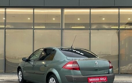 Renault Megane II, 2006 год, 439 000 рублей, 5 фотография