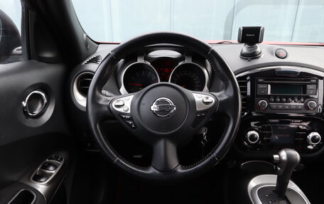 Nissan Juke II, 2013 год, 1 180 000 рублей, 21 фотография