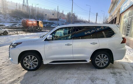 Lexus LX III, 2018 год, 8 350 000 рублей, 6 фотография