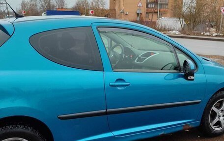 Peugeot 207 I, 2009 год, 400 000 рублей, 4 фотография