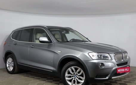 BMW X3, 2014 год, 1 920 000 рублей, 3 фотография