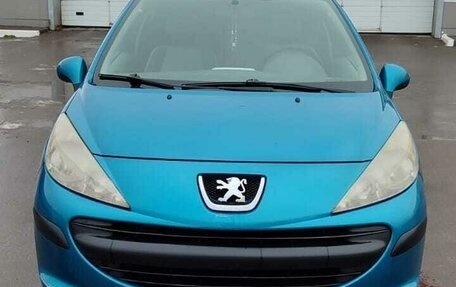 Peugeot 207 I, 2009 год, 400 000 рублей, 7 фотография