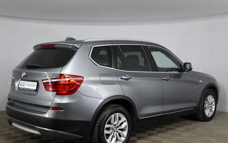 BMW X3, 2014 год, 1 920 000 рублей, 5 фотография