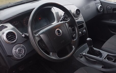 SsangYong Actyon Sports II, 2011 год, 1 270 000 рублей, 11 фотография