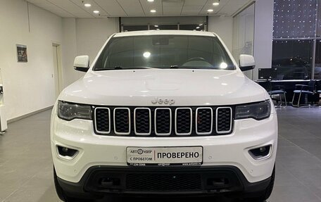 Jeep Grand Cherokee, 2018 год, 3 099 000 рублей, 2 фотография