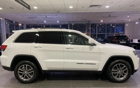 Jeep Grand Cherokee, 2018 год, 3 099 000 рублей, 4 фотография