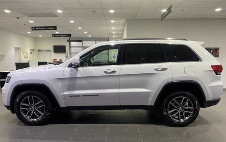 Jeep Grand Cherokee, 2018 год, 3 099 000 рублей, 8 фотография