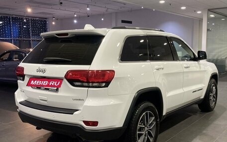 Jeep Grand Cherokee, 2018 год, 3 099 000 рублей, 5 фотография