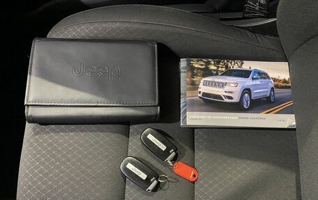 Jeep Grand Cherokee, 2018 год, 3 099 000 рублей, 21 фотография