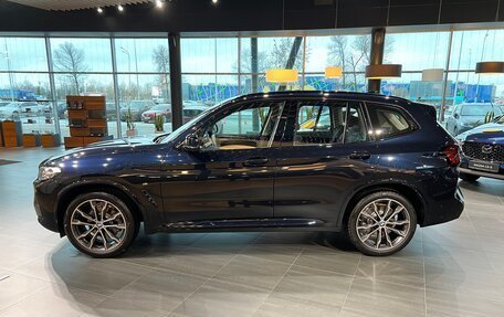 BMW X3, 2024 год, 8 150 000 рублей, 3 фотография