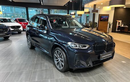 BMW X3, 2024 год, 8 150 000 рублей, 4 фотография