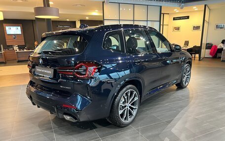 BMW X3, 2024 год, 8 150 000 рублей, 6 фотография