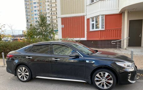 KIA Optima IV, 2017 год, 2 500 000 рублей, 3 фотография