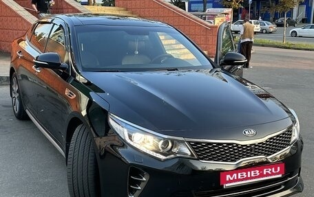 KIA Optima IV, 2017 год, 2 500 000 рублей, 2 фотография