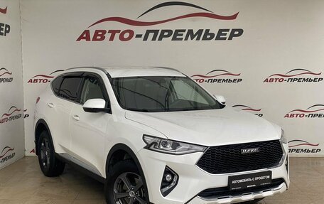 Haval F7 I, 2021 год, 1 880 000 рублей, 3 фотография